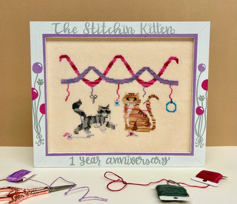 (image for) Stitchin' Party